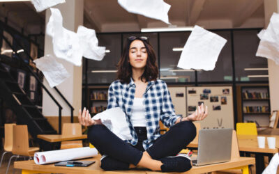 Manejando el Estrés: Técnicas de Relajación y Mindfulness